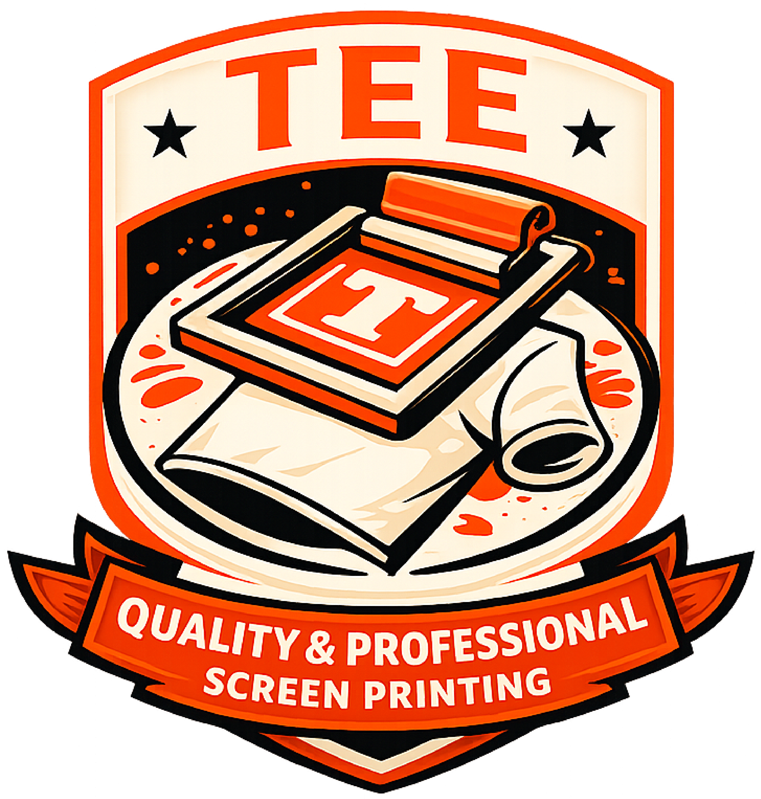 Tee Screen Printing | Quality Custom Apparel